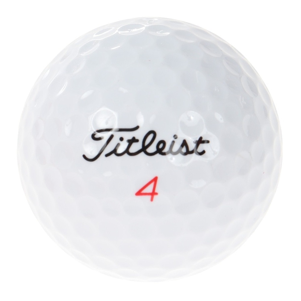 タイトリスト（TITLEIST）（メンズ）ゴルフボール TRUFEEL 12個入り T6035S-J