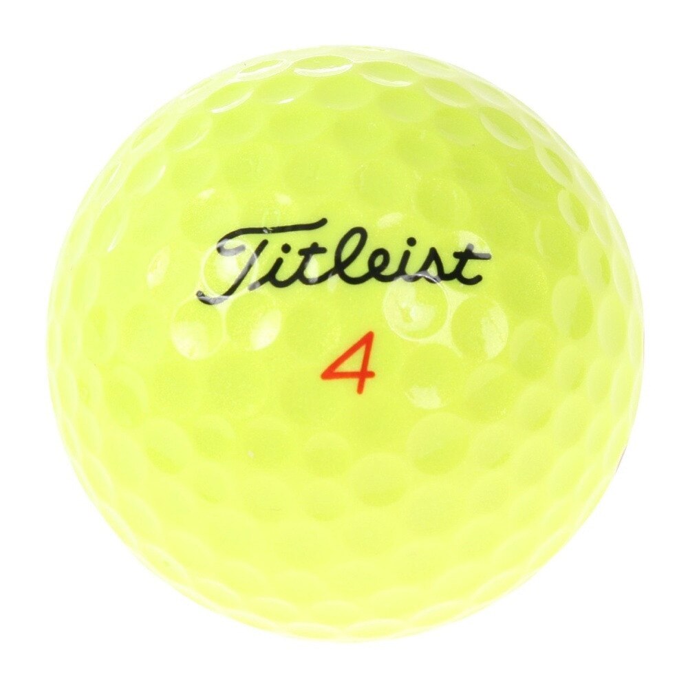 タイトリスト（TITLEIST）（メンズ）ゴルフボール TRUFEEL 12個入り T6135S-J