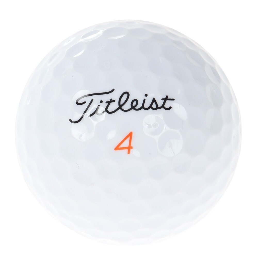 タイトリスト（TITLEIST）（メンズ）ゴルフボール VELOCITY 12個入り T8026S-J