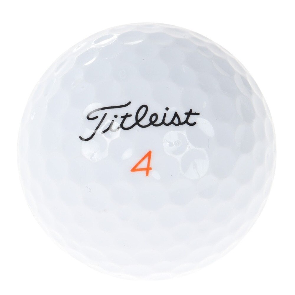 タイトリスト（TITLEIST）（メンズ）ゴルフボール VELOCITY T8026S-J ダース(12個入り)