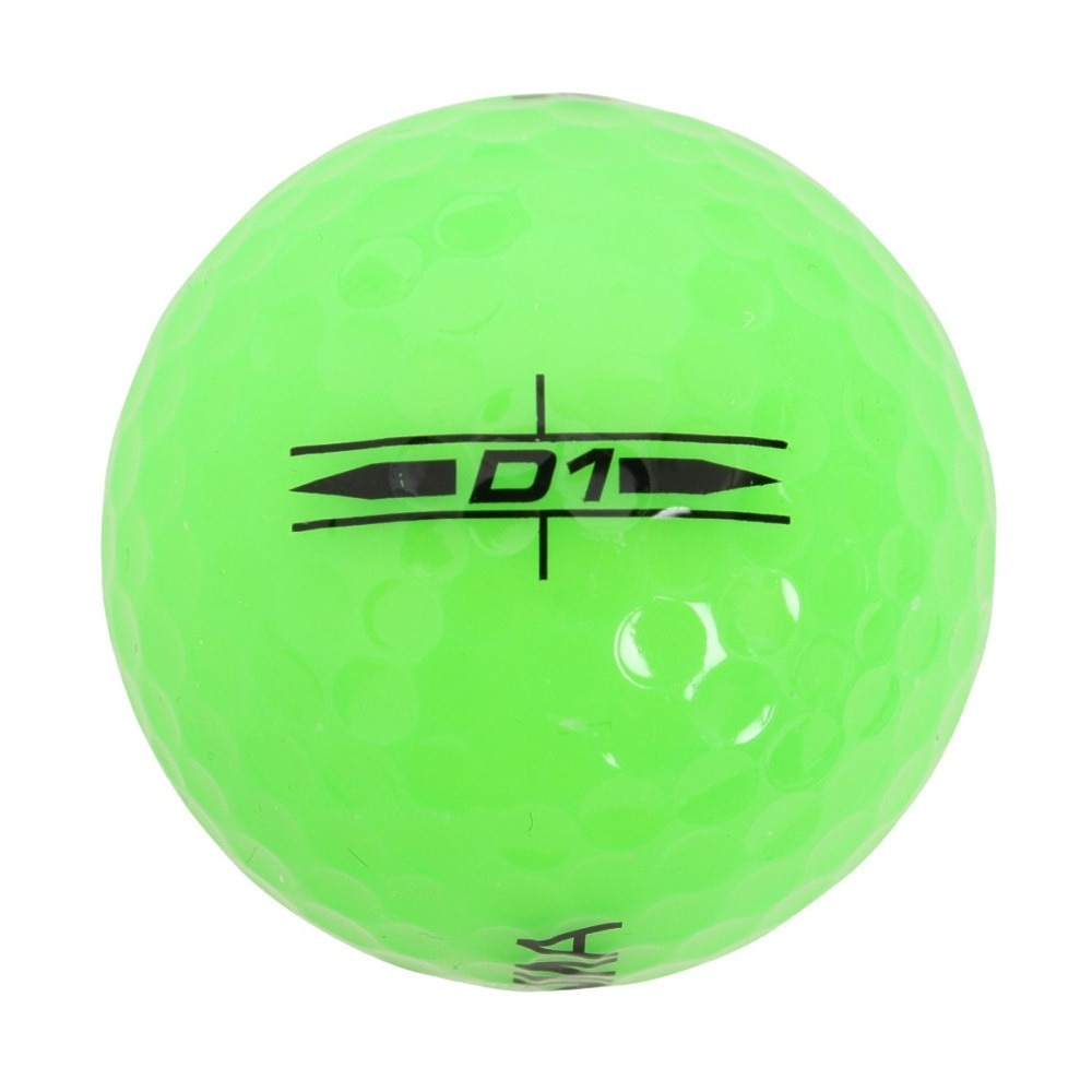 本間ゴルフ（HONMA）（メンズ）ゴルフボール 2022D1 BT2201 LOW 1ダース