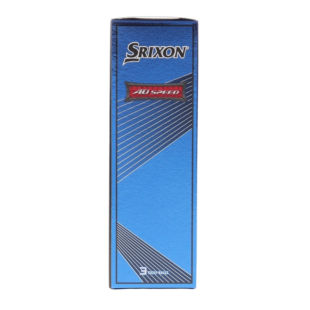 スリクソン（SRIXON）（メンズ）ゴルフボール エーディースピード AD SPD2 12個入り SN AD SPEED2 ORG