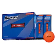 スリクソン（SRIXON）（メンズ）ゴルフボール エーディースピード AD SPD2 12個入り SN AD SPEED2 ORG