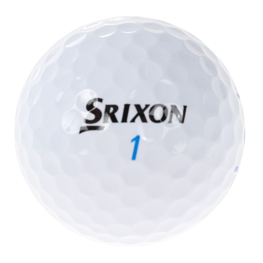 スリクソン（SRIXON）（メンズ）ゴルフボール エーディースピード AD SPD2 12個入り SN AD SPEED2 WH