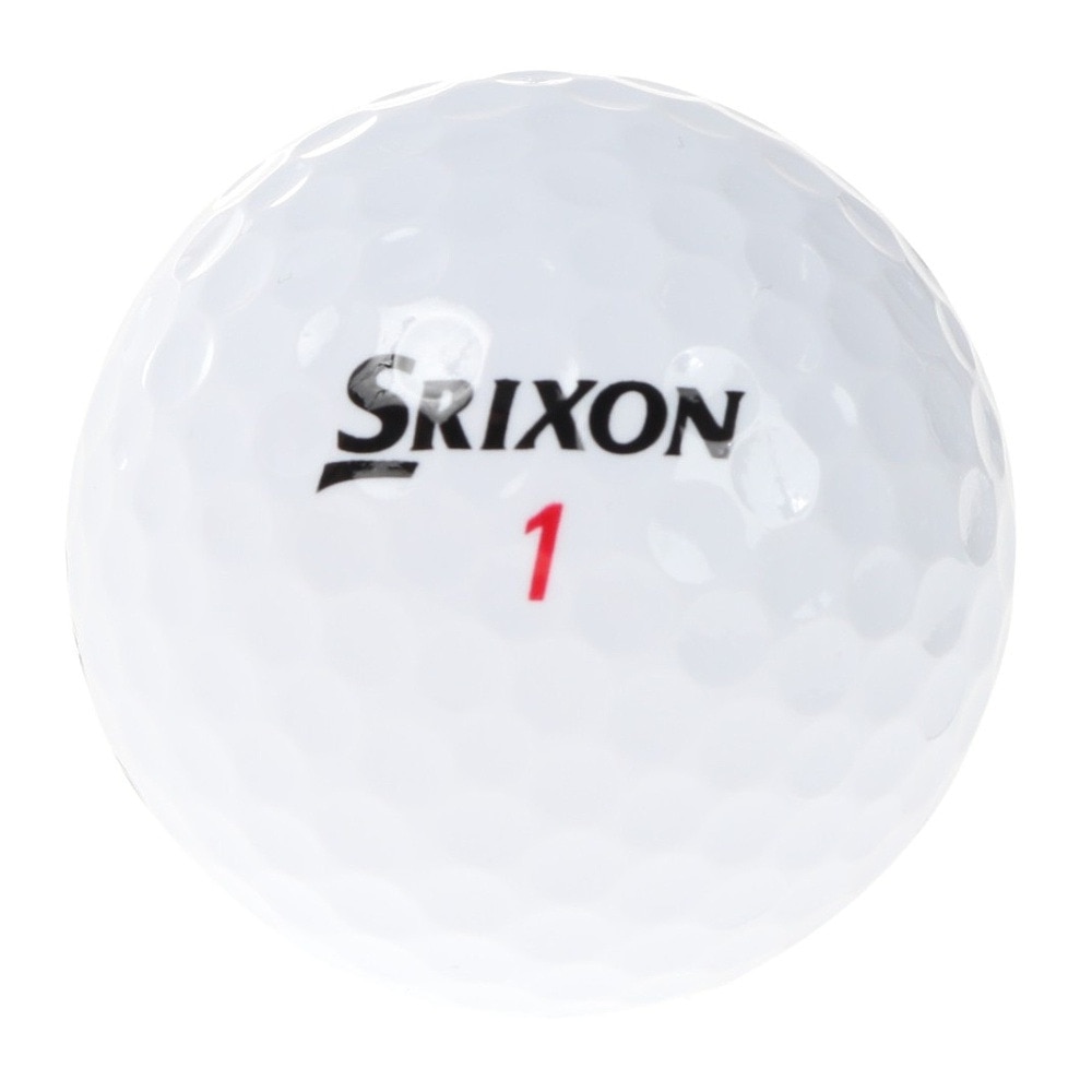 スリクソン（SRIXON）（メンズ）ゴルフボール ディスタンス9 12個入り SN DIS9 WH