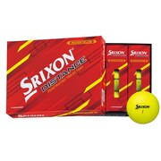 スリクソン（SRIXON）（メンズ）ゴルフボール  ディスタンス9 12個入り SN DIS9 YEL