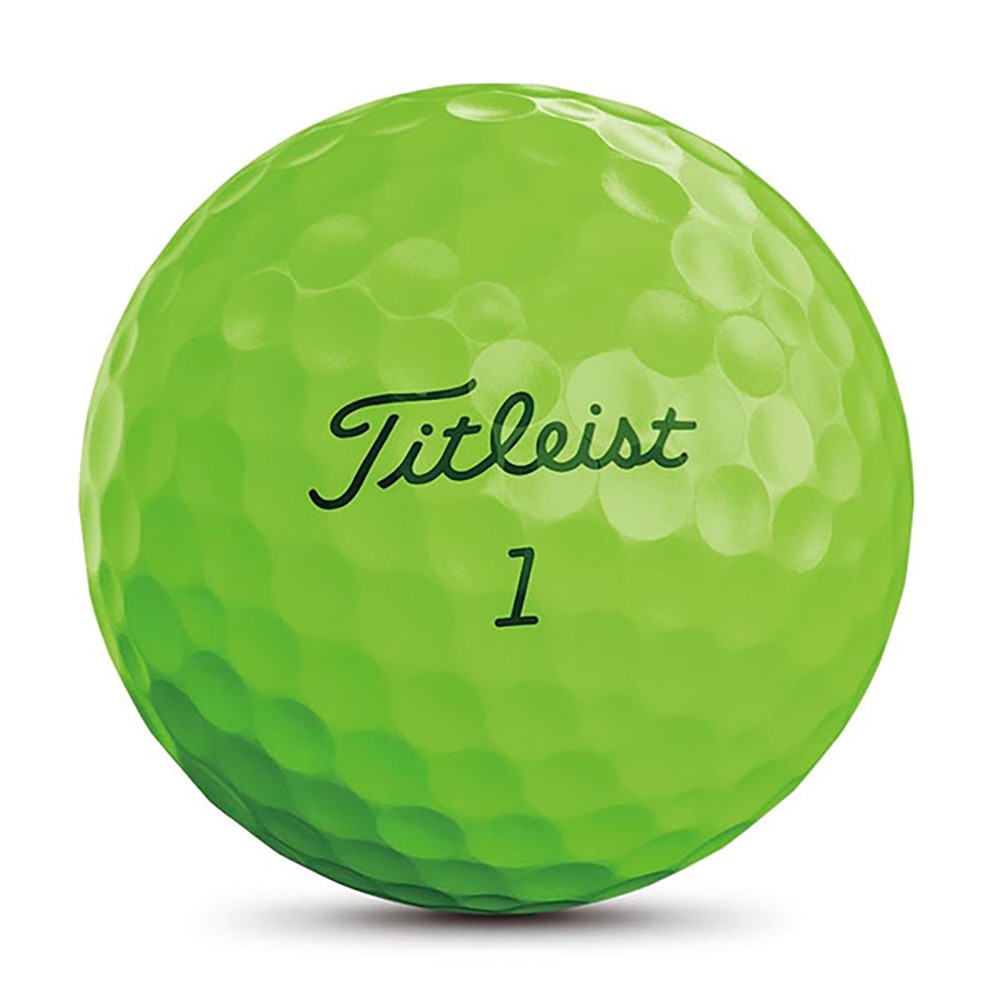 タイトリスト（TITLEIST）（メンズ）ゴルフボール VELOCITY T8426S-J　ダース(12個入り)