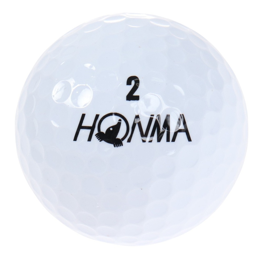 本間ゴルフ（HONMA）（メンズ）ゴルフボール BT2203 D1 SPIN PROMOTION PACK ダース(12個入り)