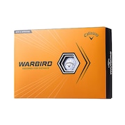 (メンズ)ゴルフボール WARBIRDボール ダース(12個入り)