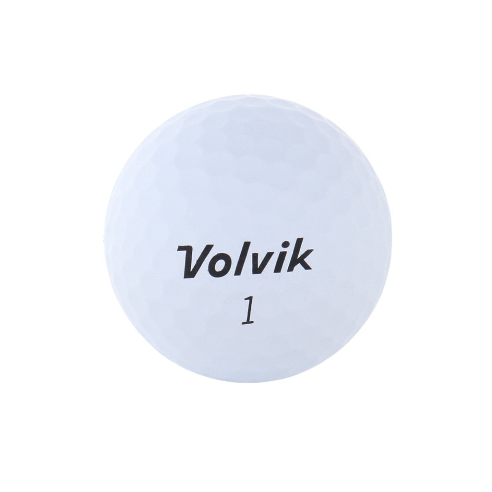 ボルビック（Volvik）（メンズ、レディース）ゴルフボール VIMAT P Assort VV5PNA07 ダース(12個入り)