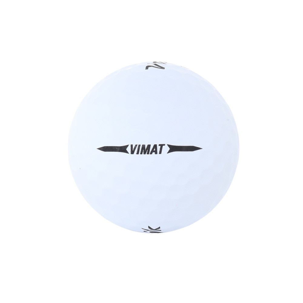 ボルビック（Volvik）（メンズ、レディース）ゴルフボール VIMAT P Assort ダース(12個入り) VV5PNA07