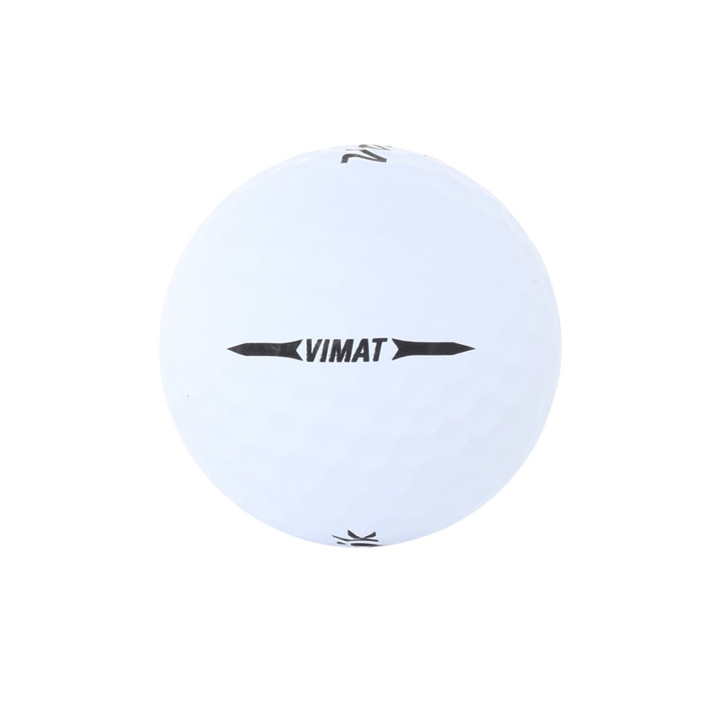ボルビック（Volvik）（メンズ、レディース）ゴルフボール VIMAT P Assort VV5PNA07 ダース(12個入り)