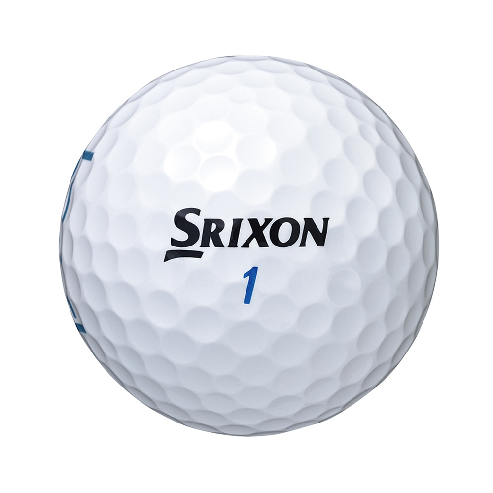 スリクソン（SRIXON）（メンズ）AD SPEED3 ゴルフボール WHT ダース(12個入り)