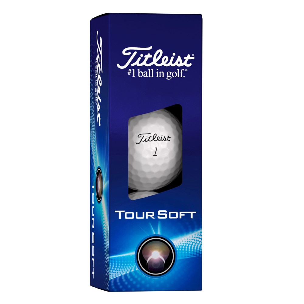 タイトリスト（TITLEIST）（メンズ）ゴルフボール 24 ツアー ソフト T4014S-J ダース(12個入り)