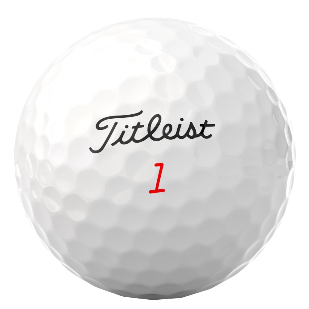 タイトリスト（TITLEIST）（メンズ）ゴルフボール 24 TRUFEEL T6036S-J ダース(12個入り)