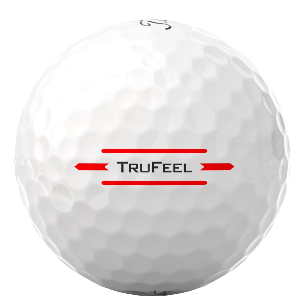 タイトリスト（TITLEIST）（メンズ）ゴルフボール 24 TRUFEEL T6036S-J ダース(12個入り)