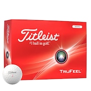 タイトリスト（TITLEIST）（メンズ）ゴルフボール 24 TRUFEEL T6036S-J ダース(12個入り)