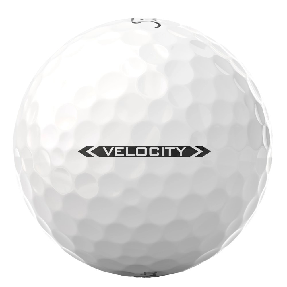 タイトリスト（TITLEIST）（メンズ）ゴルフボール 24 VELOCITY T8026S-J-2 ダース(12個入り)