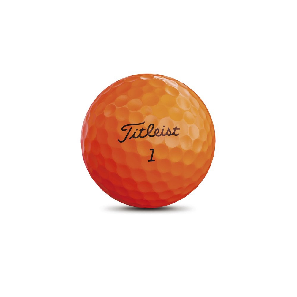 タイトリスト（TITLEIST）（メンズ）ゴルフボール 24 VELOCITY ORANGE T8226S-J-2 ダース(12個入り)