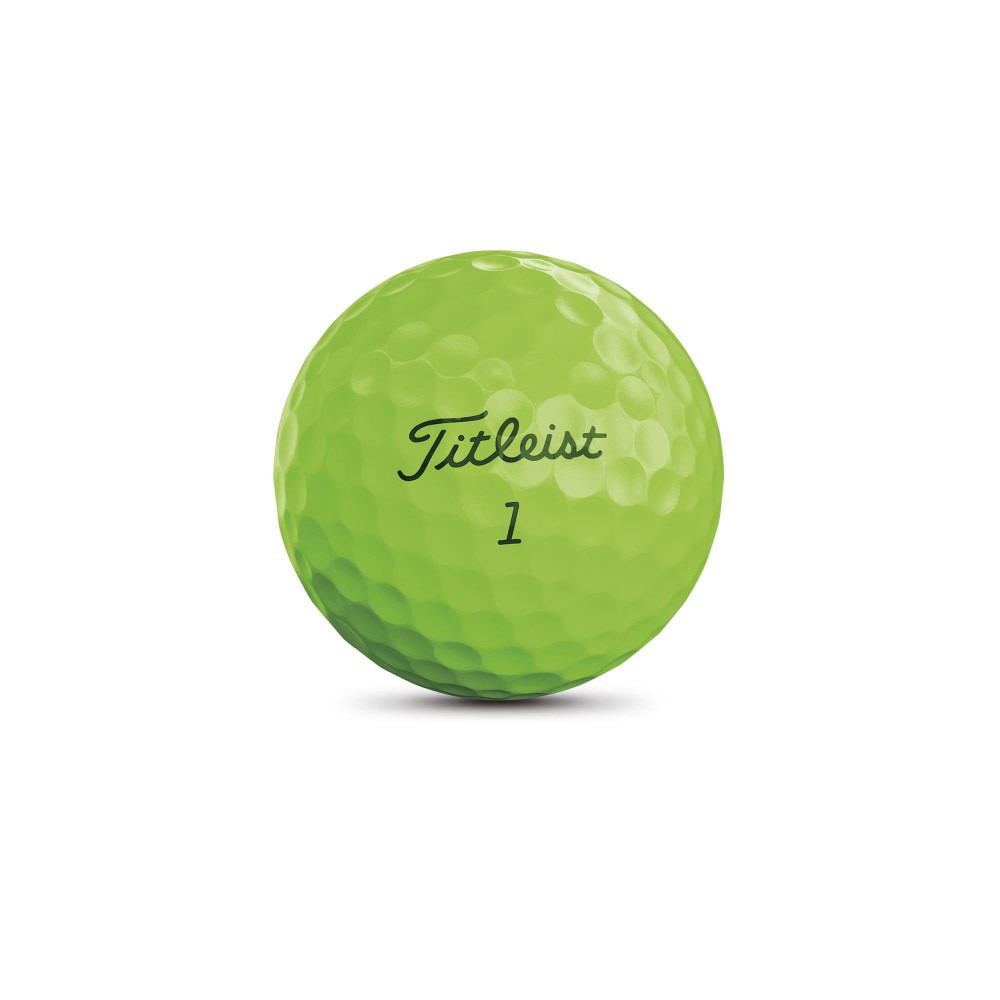 タイトリスト（TITLEIST）（メンズ）ゴルフボール 24 VELOCITY GREEN T8426S-J-2 ダース(12個入り)