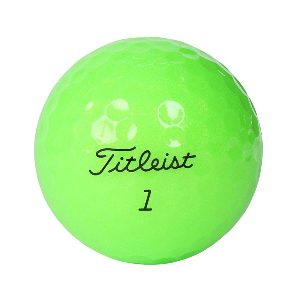 タイトリスト（TITLEIST）（メンズ）ゴルフボール 24 VELOCITY GREEN T8426S-J-2 ダース(12個入り)