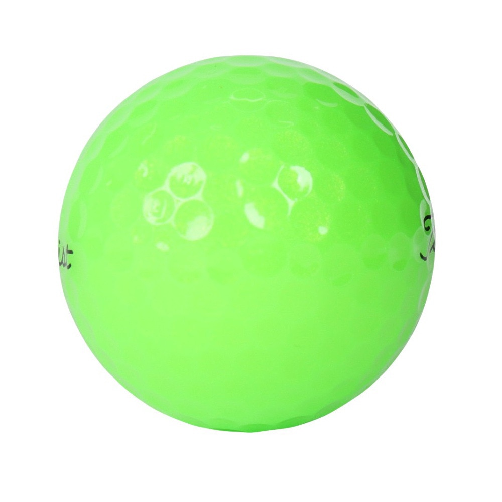タイトリスト（TITLEIST）（メンズ）ゴルフボール 24 VELOCITY GREEN T8426S-J-2 ダース(12個入り)