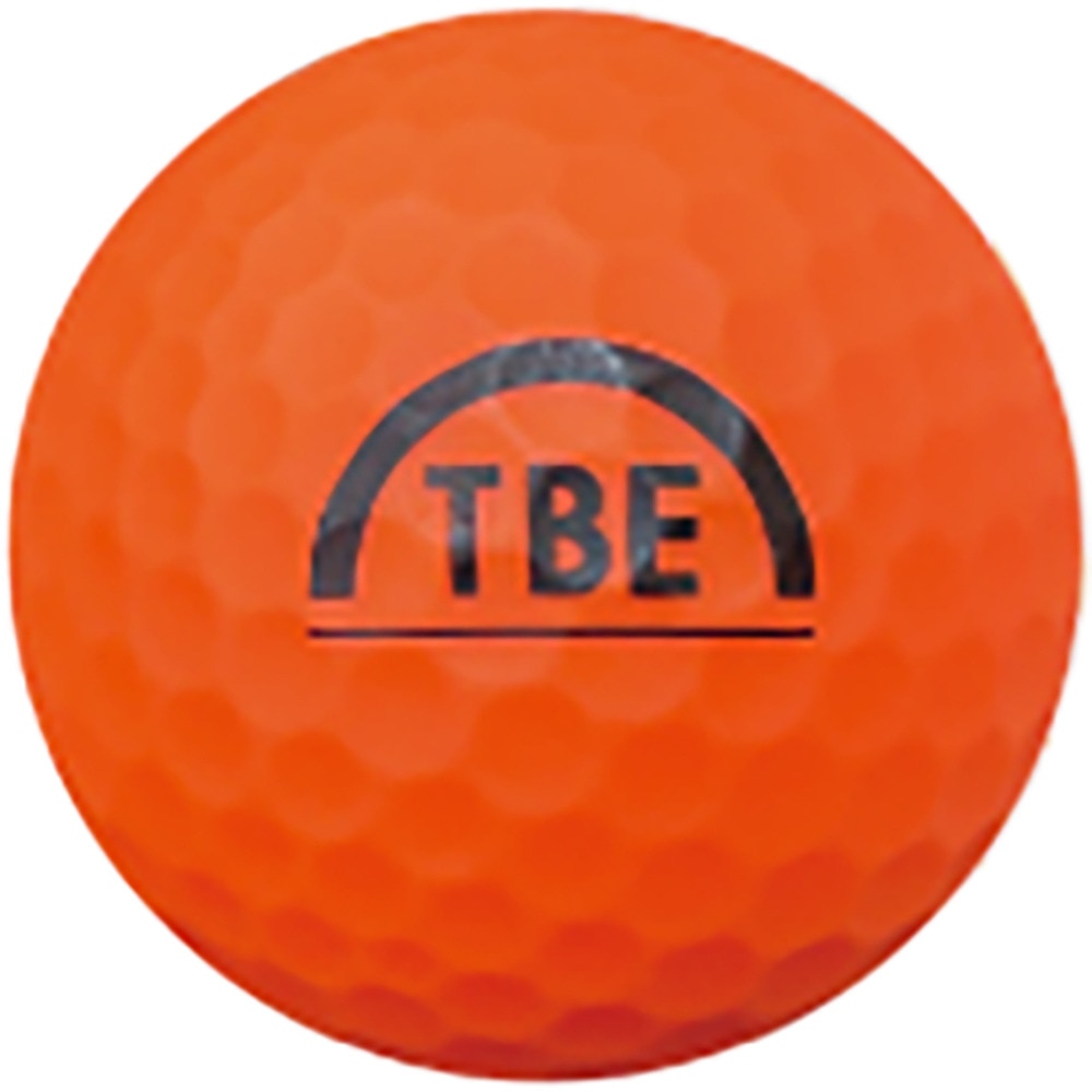 飛び衛門（メンズ）ゴルフボール マットカラー DISTANCE 3ダース(36個入り) 23T2BM MOG3DZ