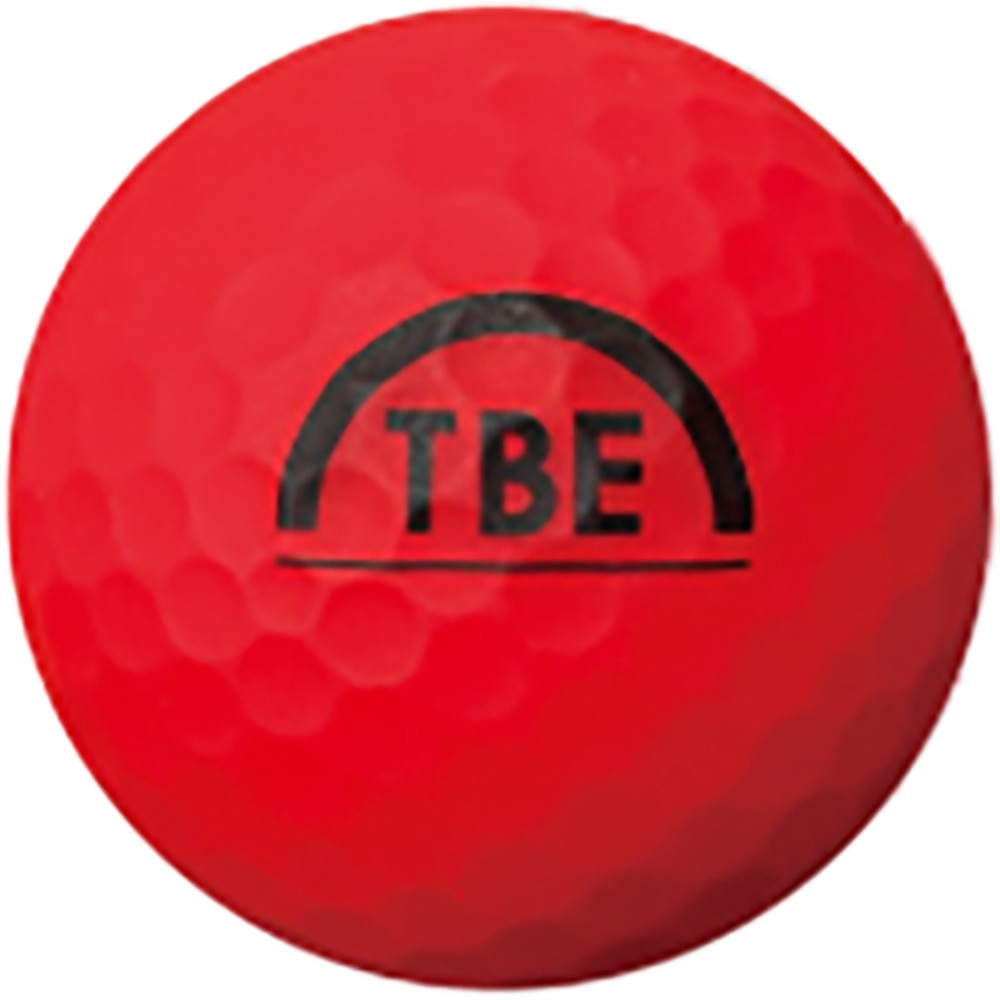 飛び衛門（メンズ）ゴルフボール マットカラー DISTANCE 3ダース(36個入り) 23T2BM MRD3DZ
