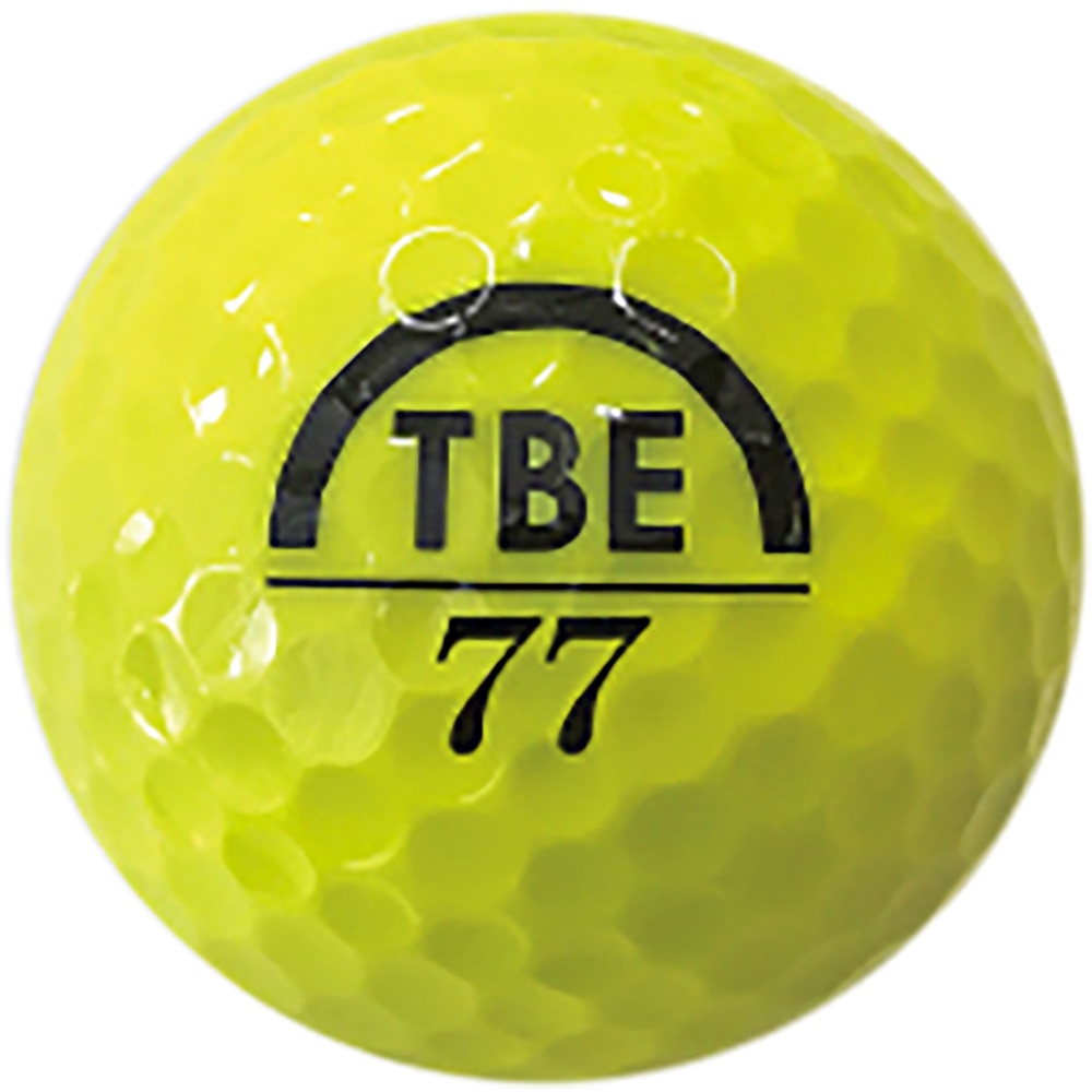 飛び衛門（メンズ）ゴルフボール DISTANCE 3ダース(36個入り) 23TBMPB YE3DZ