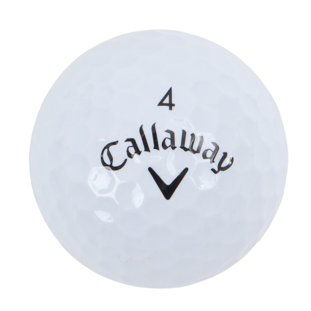 キャロウェイ（CALLAWAY）（メンズ）ゴルフ SUPERFASTボール 1ダース 15個入り SUPERFAST 25 15B