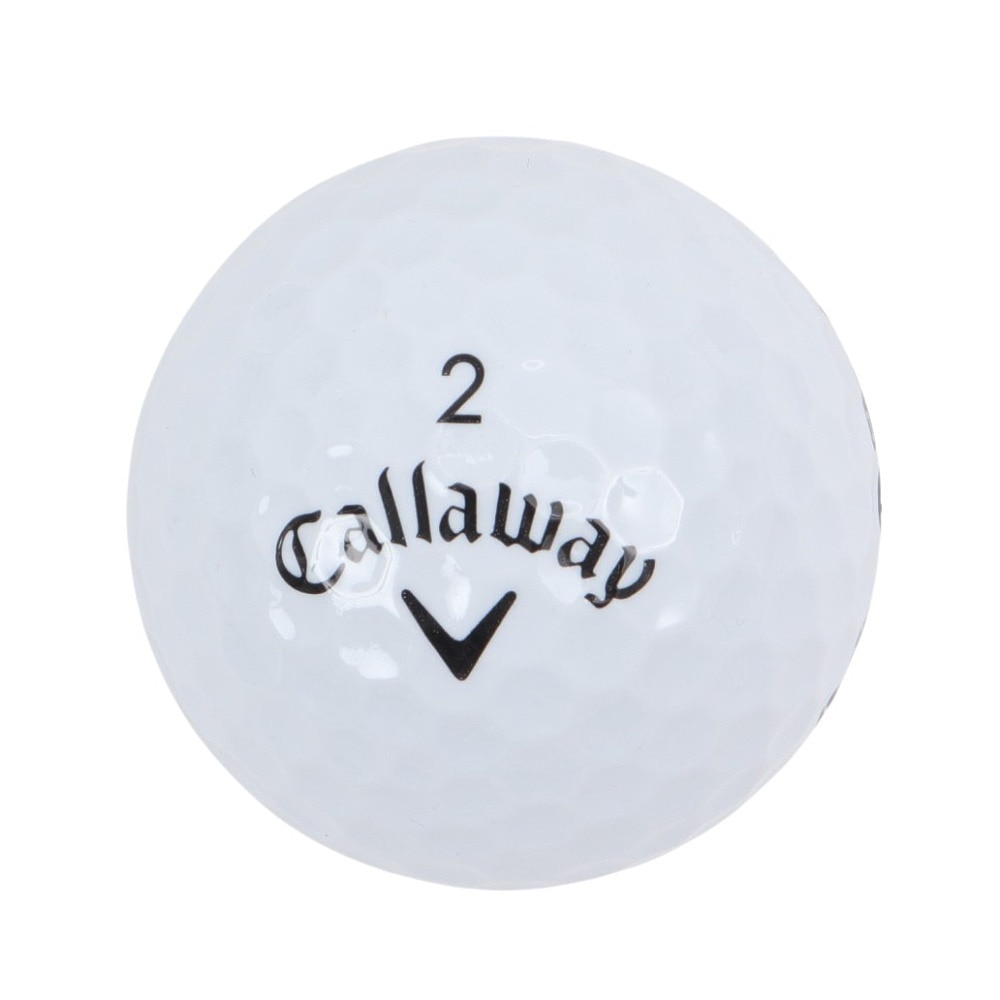 キャロウェイ（CALLAWAY）（メンズ）ゴルフ SUPERFASTボール 1ダース 15個入り SUPERFAST 25 15B