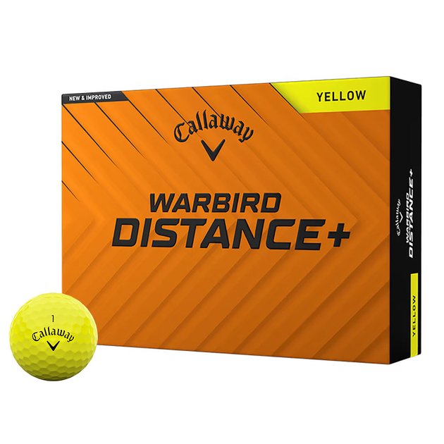 キャロウェイ（CALLAWAY）（メンズ、レディース）ゴルフボール WARBIRD 