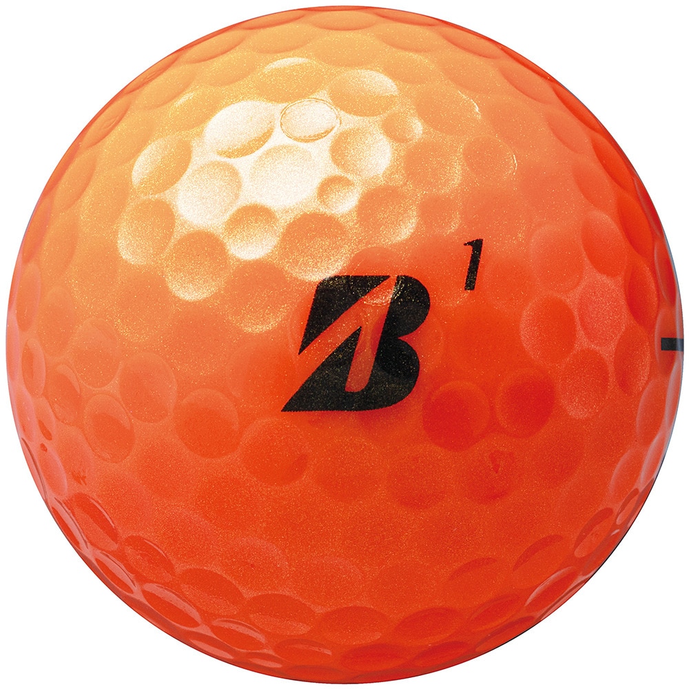 ブリヂストンゴルフ（BRIDGESTONE GOLF）（メンズ）EXTRA SOFT X5OXJ 12P ゴルフボール ダース(12個入り)