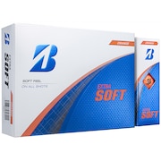 (メンズ)EXTRA SOFT X5OXJ 12P ゴルフボール ダース(12個入り)