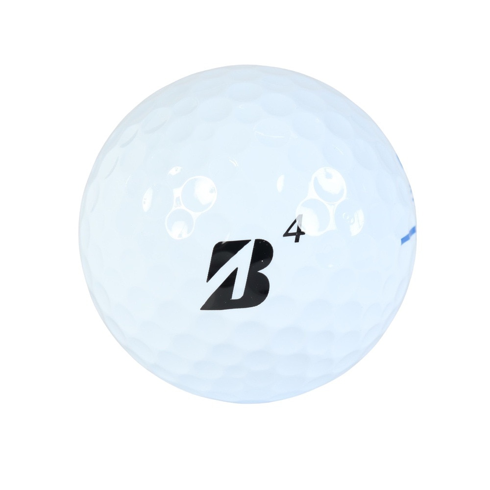 ブリヂストンゴルフ（BRIDGESTONE GOLF）（メンズ、レディース）ゴルフボール エクストラ ソフト ダース(12個入り) X5WXJ 12P 25EXTRA SOFT
