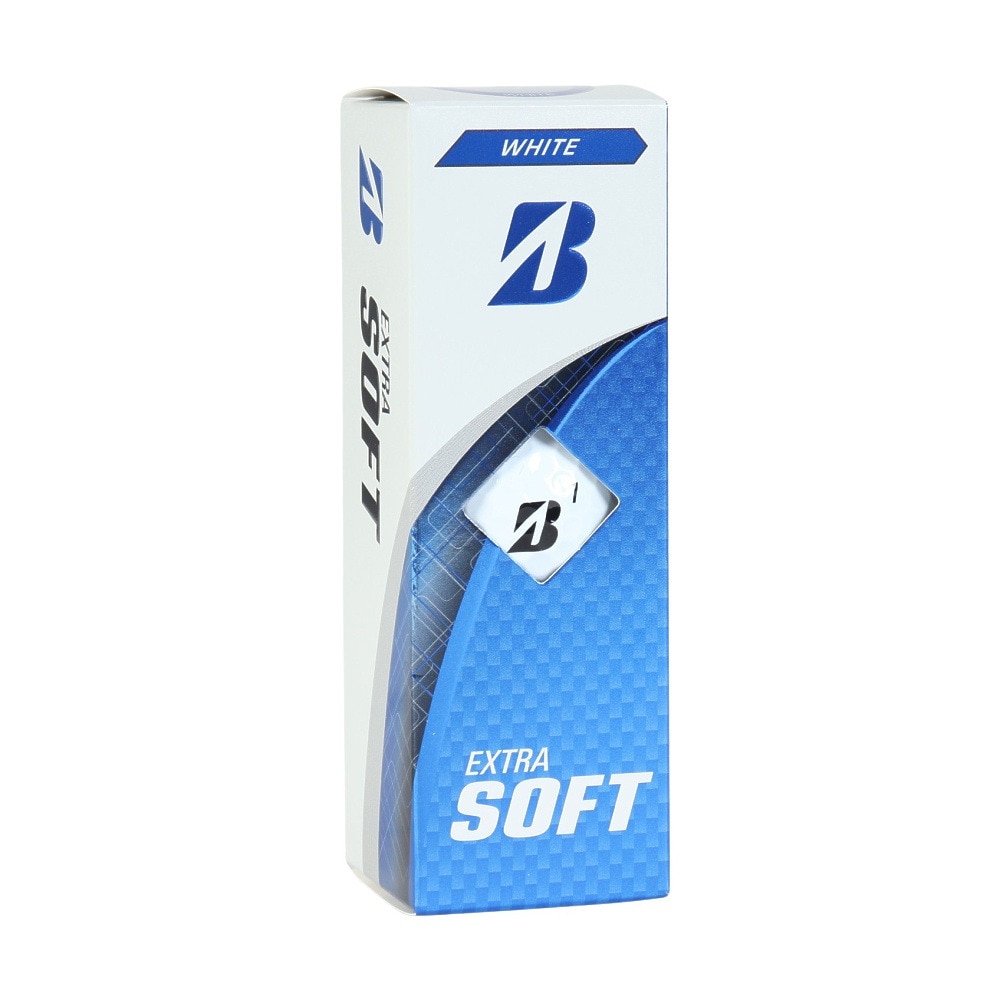 ブリヂストンゴルフ（BRIDGESTONE GOLF）（メンズ、レディース）ゴルフボール エクストラ ソフト ダース(12個入り) X5WXJ 12P 25EXTRA SOFT