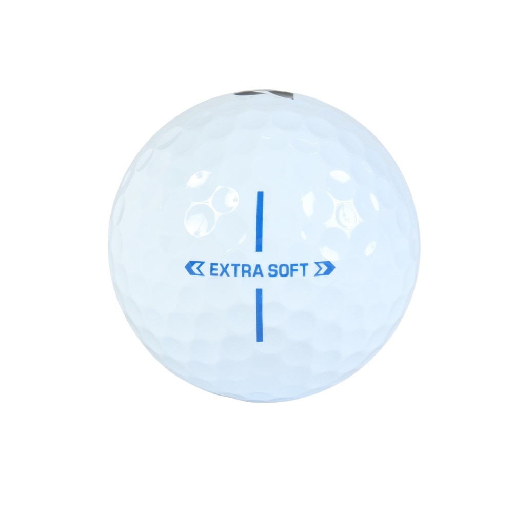 ブリヂストンゴルフ（BRIDGESTONE GOLF）（メンズ、レディース）ゴルフボール エクストラ ソフト ダース(12個入り) X5WXJ 12P 25EXTRA SOFT