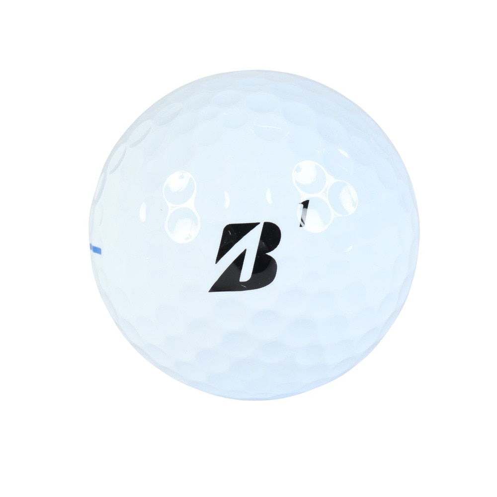 ブリヂストンゴルフ（BRIDGESTONE GOLF）（メンズ、レディース）ゴルフボール エクストラ ソフト ダース(12個入り) X5WXJ 12P 25EXTRA SOFT
