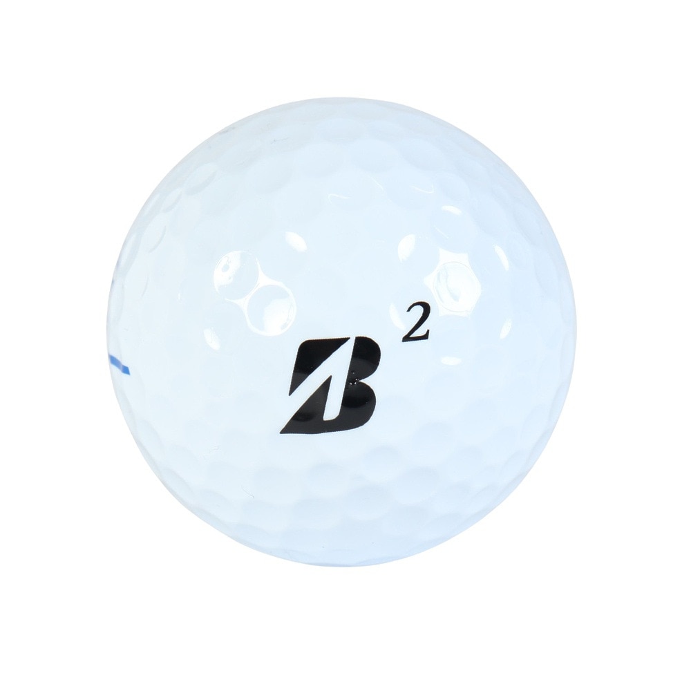 ブリヂストンゴルフ（BRIDGESTONE GOLF）（メンズ、レディース）ゴルフボール エクストラ ソフト ダース(12個入り) X5WXJ 12P 25EXTRA SOFT