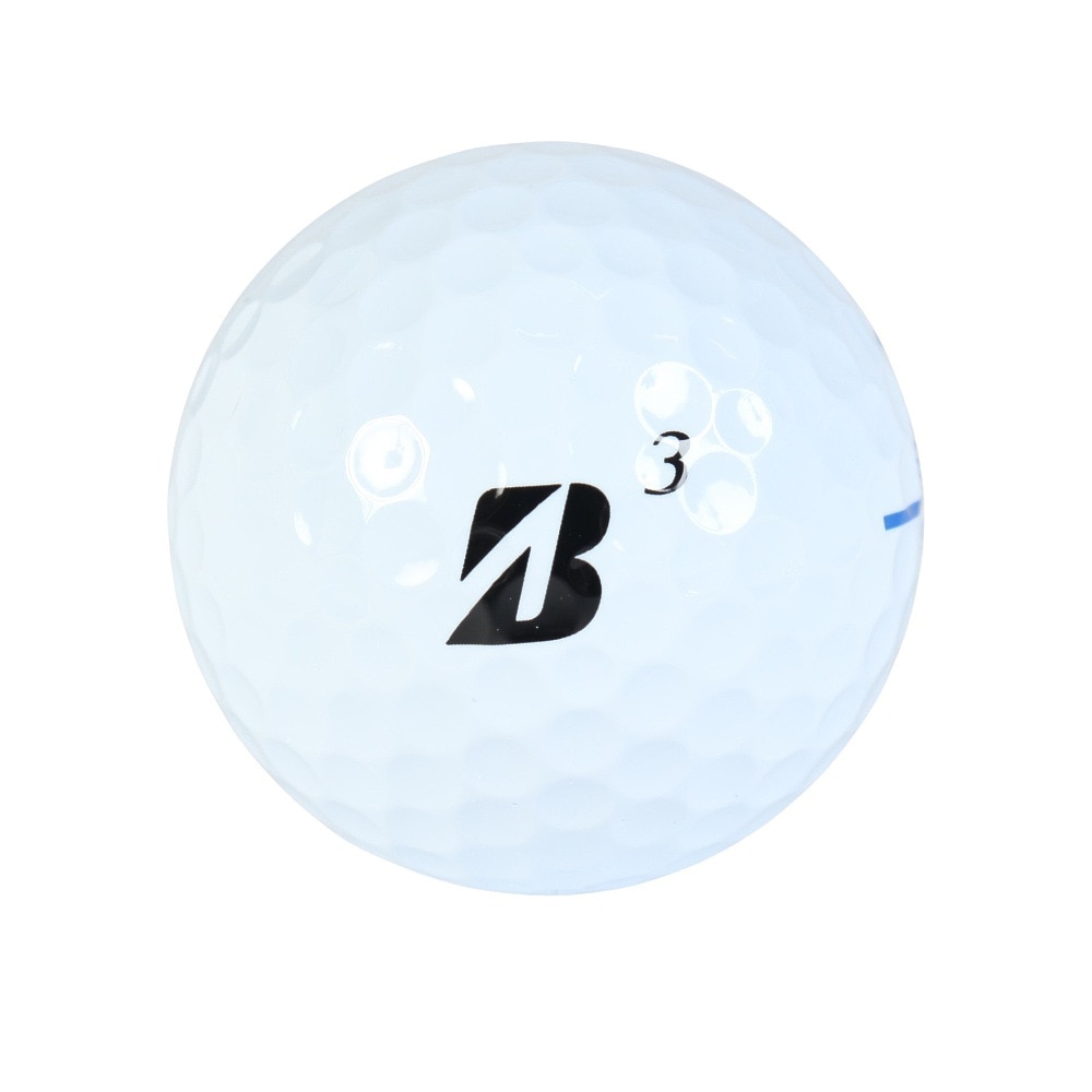 ブリヂストンゴルフ（BRIDGESTONE GOLF）（メンズ、レディース）ゴルフボール エクストラ ソフト ダース(12個入り) X5WXJ 12P 25EXTRA SOFT