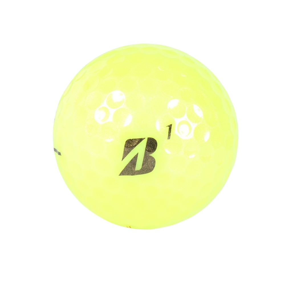 ブリヂストンゴルフ（BRIDGESTONE GOLF）（メンズ、レディース）ゴルフボール エクストラ ソフト ダース(12個入り) X5YXJ 12P 25EXTRA SOFT
