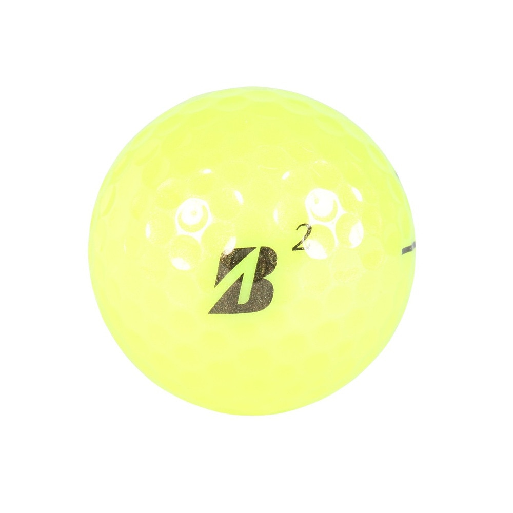 ブリヂストンゴルフ（BRIDGESTONE GOLF）（メンズ、レディース）ゴルフボール エクストラ ソフト ダース(12個入り) X5YXJ 12P 25EXTRA SOFT