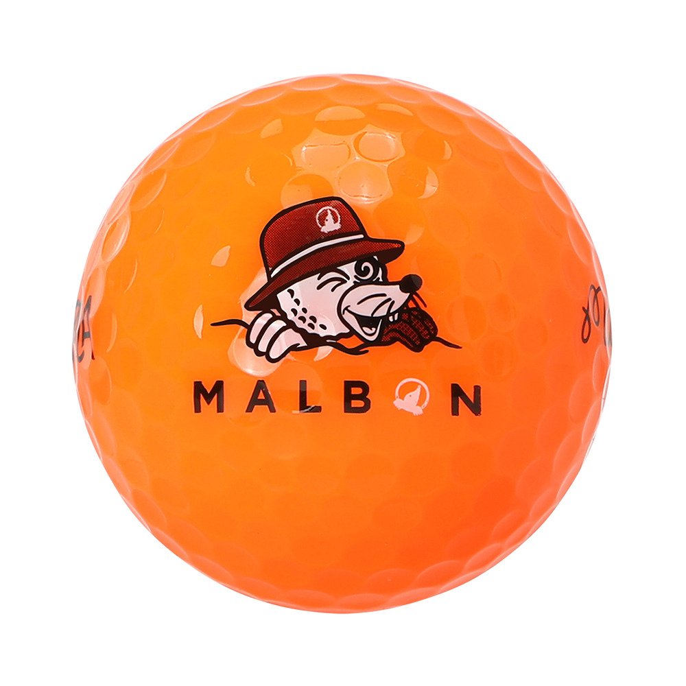 本間ゴルフ（HONMA）（メンズ）ゴルフボール BT2551 MALBON OG ダース