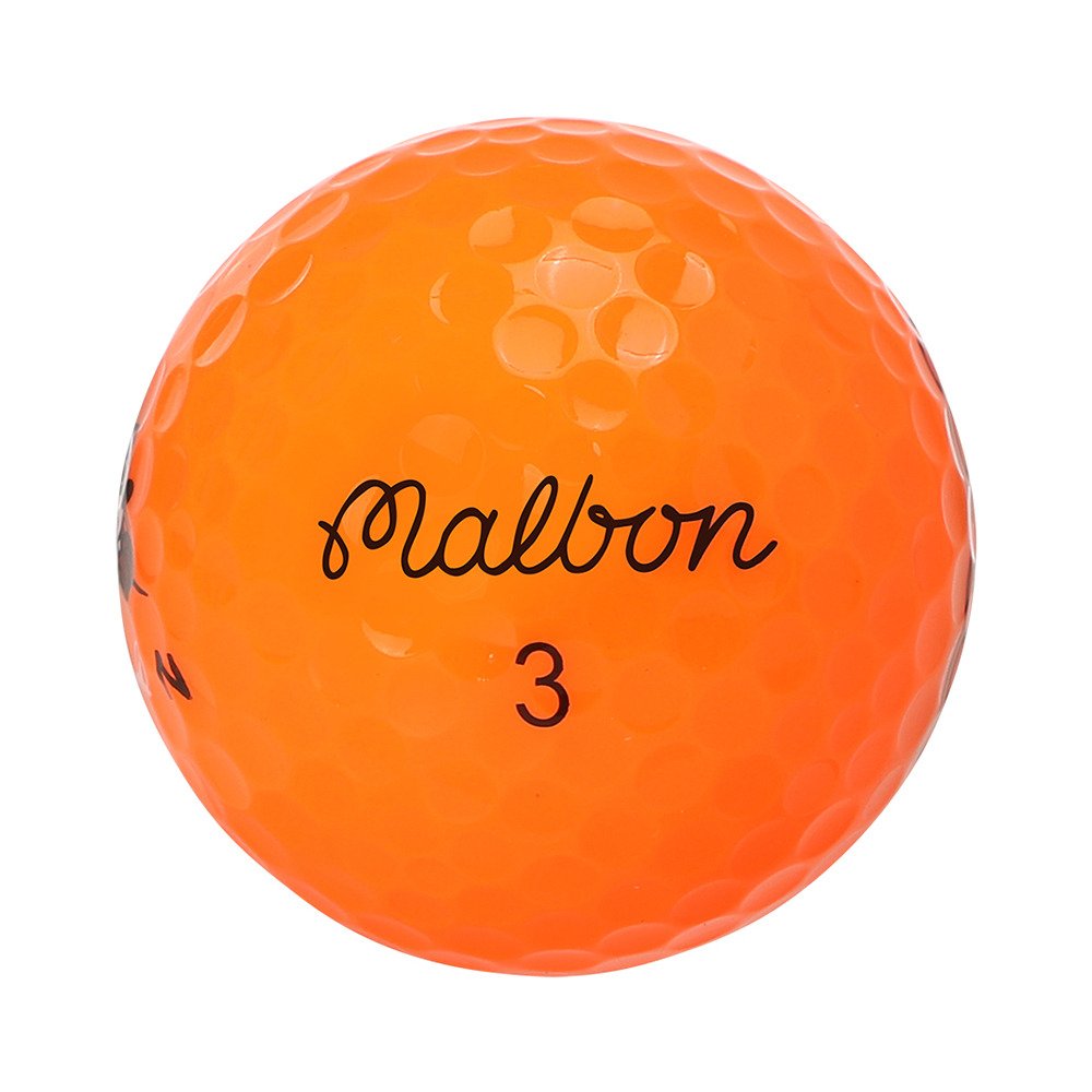 本間ゴルフ（HONMA）（メンズ）ゴルフボール BT2551 MALBON OG ダース
