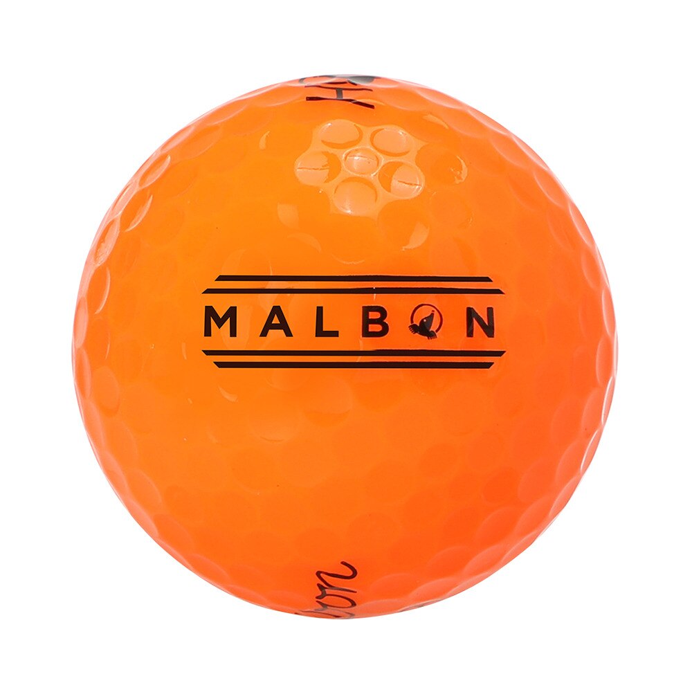 本間ゴルフ（HONMA）（メンズ）ゴルフボール BT2551 MALBON OG ダース