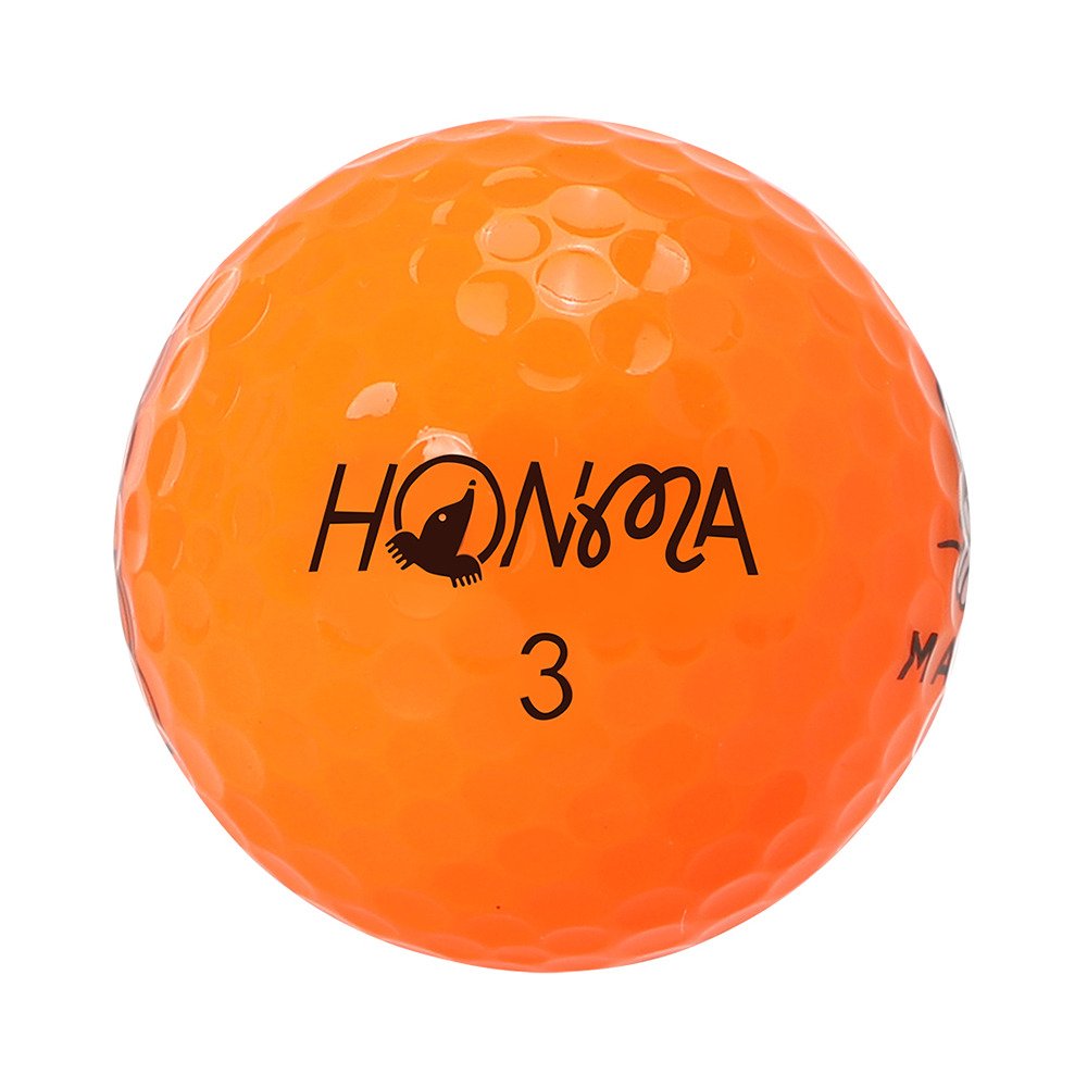 本間ゴルフ（HONMA）（メンズ）ゴルフボール BT2551 MALBON OG ダース