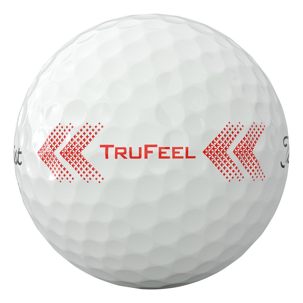 タイトリスト（TITLEIST）（メンズ）TRUFEEL AIM360 ゴルフボール