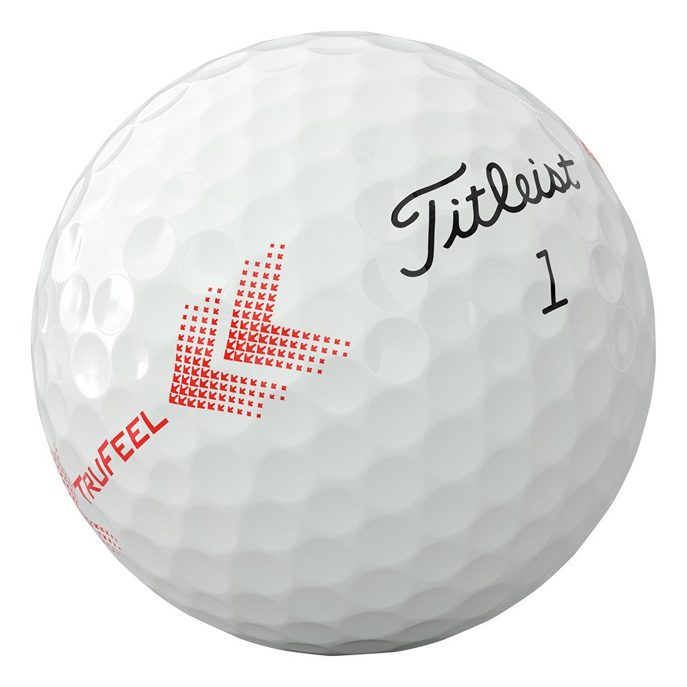 タイトリスト（TITLEIST）（メンズ）TRUFEEL AIM360 ゴルフボール