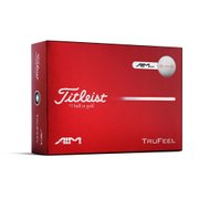TRUFEEL AIM360 ゴルフボール T6036S-AIM-J-2 ダース(12個入り)