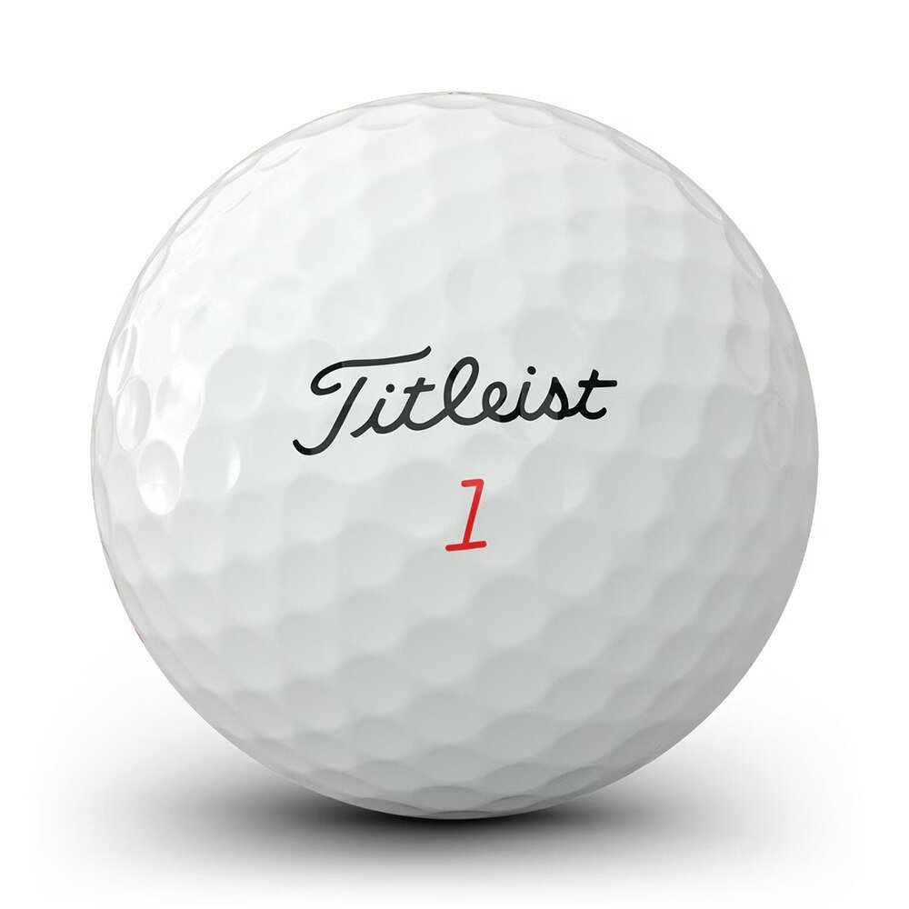 タイトリスト（TITLEIST）（メンズ）ゴルフボール TRUFEEL T6036S-J-2